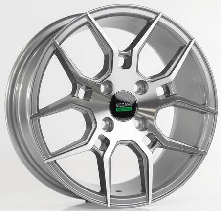 Диск Megami Mgm-29 14x6 4x100 ET35 DIA73.1 GMF