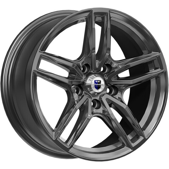Диск K&K Бартон 17x8 5x108 ET35 DIA67.1 КВАРЦ