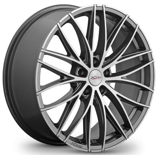 Диск X'trike X-141 20x8 5x108 ET46 DIA63.35 HSB/FP