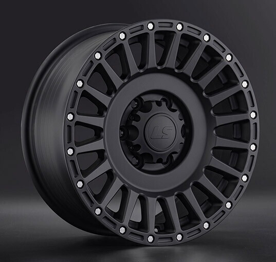 Диск Ls Wheels Flowforming Rc95 17x8 6x139.7 ET36 DIA100.1 MB