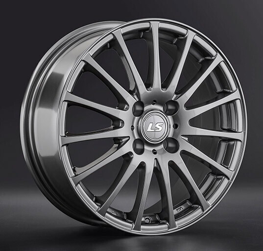 Диск Ls Wheels Ls 899 16x6.5 4x108 ET26 DIA65.1 GM
