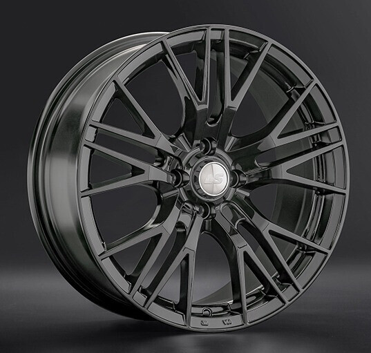 Диск Ls Wheels Ls 861 17x7.5 5x112 ET40 DIA66.6 BK