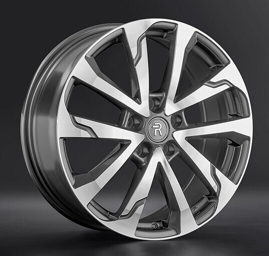 Диск Replay Ga22 19x7.5 5x120 ET41 DIA59.6 GMF