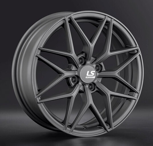 Диск Ls Wheels Flowforming Rc85 16x6 4x100 ET40 DIA60.1 MGM