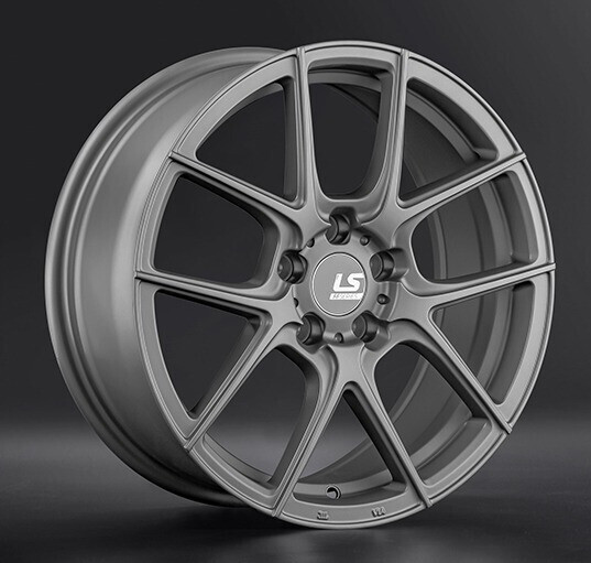 Диск Ls Wheels Flowforming Rc06 17x7.5 5x108 ET33 DIA65.1 MGM