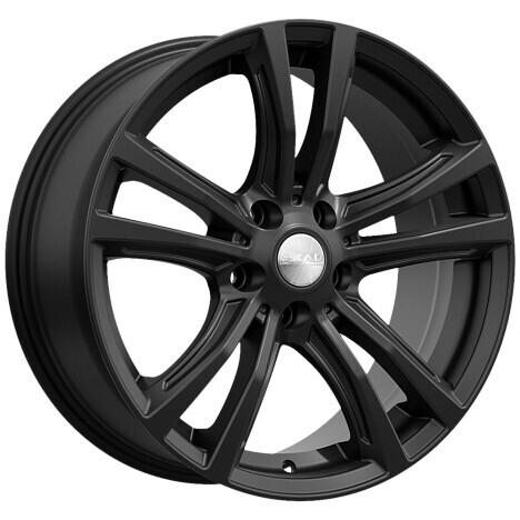Диск Скад Мюнхен 18x8 5x120 ET34 DIA72.6 БАРХАТ НОВЫЙ