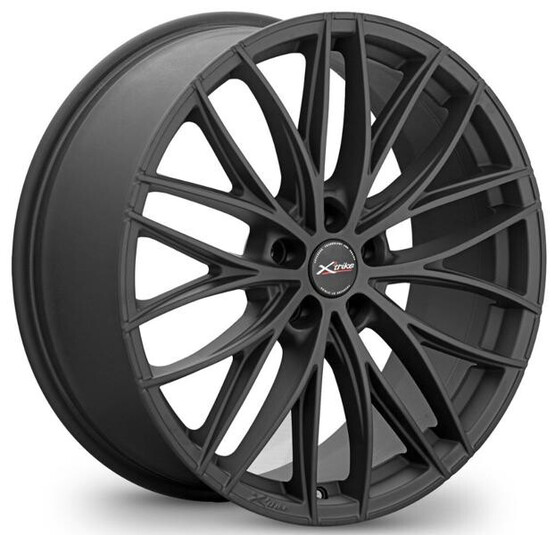 Диск X'trike X-141 20x8 5x120 ET44 DIA59.6 BKM