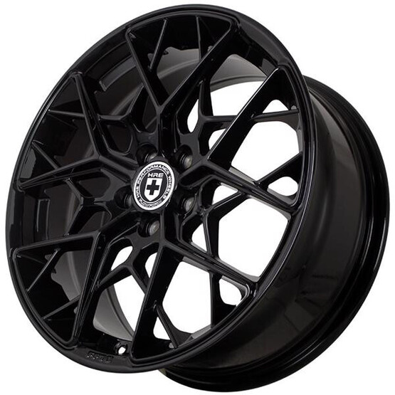 Диск Ff Ff10 20x8.5 5x114.3 ET35 DIA73.1 GLOSS BLACK