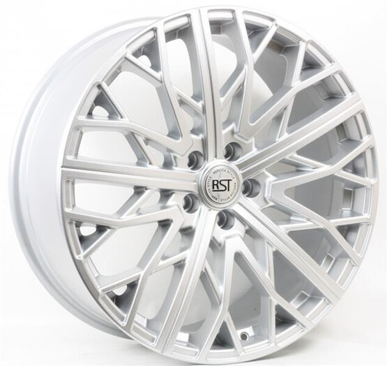Диск Rst R002 20x8.5 5x114.3 ET30 DIA60.1 S