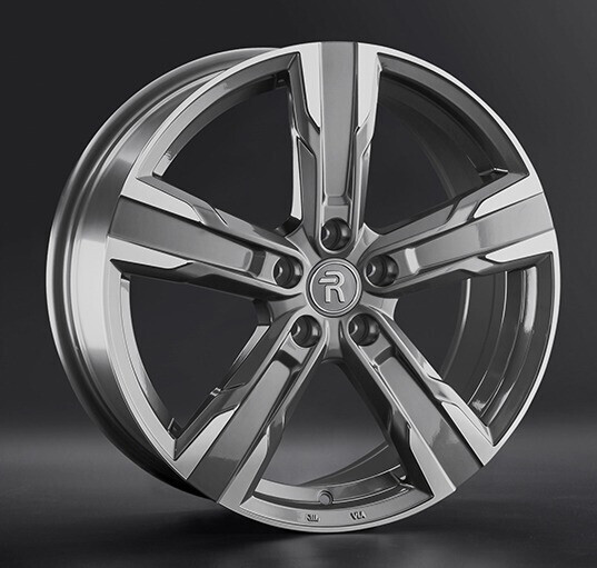 Диск Replay Gl31 18x7.5 5x108 ET46 DIA63.3 GMF