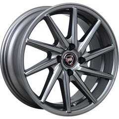 Диск X-Race H-03(L) 17x7.5 5x114.3 ET35 DIA67.1 GRAPHITE