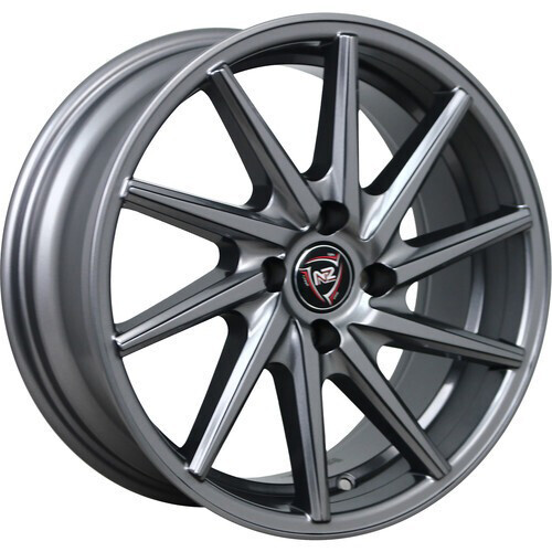 Диск X-Race H-03(R) 17x7.5 5x114.3 ET35 DIA67.1 GRAPHITE