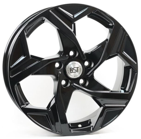 Диск Rst R227 17x7 5x110 ET46 DIA63.4 BL