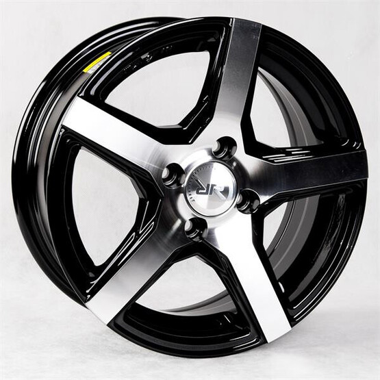 Диск Rr Css D2793 14x6 4x100 ET38 DIA60.1 B-P