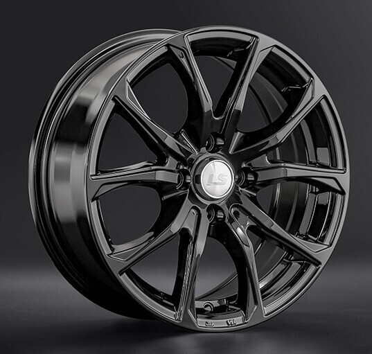 Диск Ls Wheels Ls 764 15x6.5 4x98 ET32 DIA58.6 BK