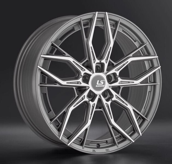 Диск Ls Wheels Flowforming Rc96 20x8.5 5x108 ET40 DIA63.3 MGMF