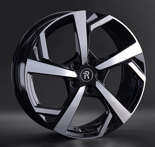 Диск Replay Hv38 18x7 5x114.3 ET37 DIA66.6 BKF