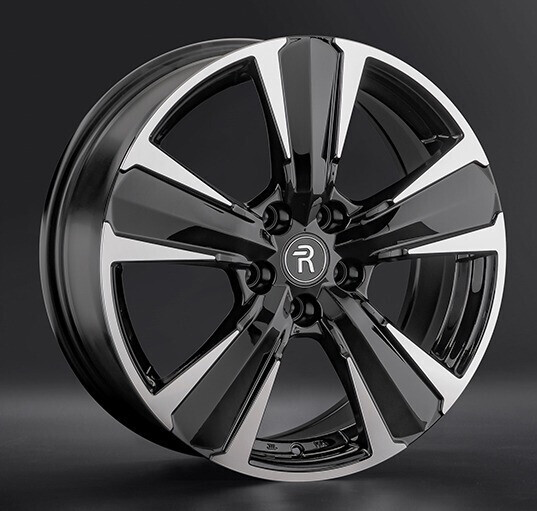 Диск Replay Hv95 18x7 5x114.3 ET40 DIA64.1 BKF