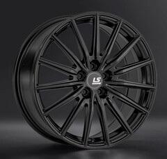 Диск Ls Wheels Flowforming Rc93 18x7 5x114.3 ET35 DIA67.1 BKS