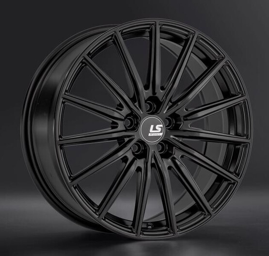 Диск Ls Wheels Flowforming Rc93 18x7.5 5x112 ET50 DIA66.6 BKS