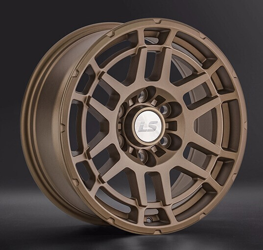 Диск Ls Wheels Ls1358 17x8 6x139.7 ET20 DIA100.1 BZSD
