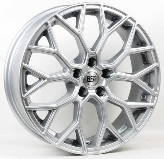 Диск Rst R198 18x6.5 5x108 ET33 DIA60.1 S