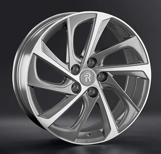 Диск Replay Gl92 18x8 5x114.3 ET35 DIA60.1 GMF