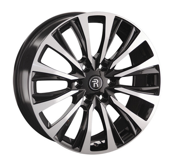 Диск Replay Ta14 18x8 6x139.7 ET36 DIA100.1 BKF