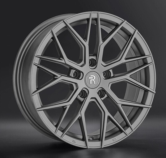 Диск Replay B376 17x7.5 5x120 ET37 DIA72.6 MGM