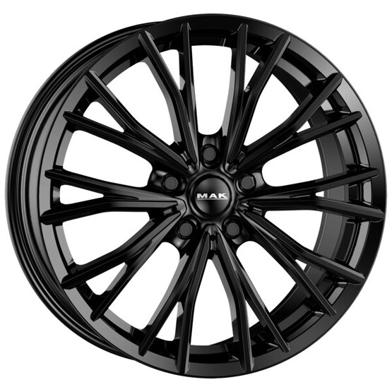 Диск Mak Mark 20x9 5x112 ET40 DIA66.6 GLOSS BLACK