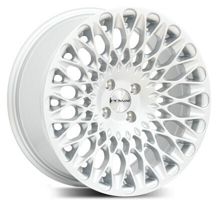 Диск Pdw 5424 (9059) 17x8 4x100 ET30 DIA60.1 S