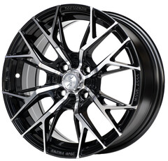 Диск Rr Css3954 15x6.5 4x100 ET38 DIA60.1 B-P
