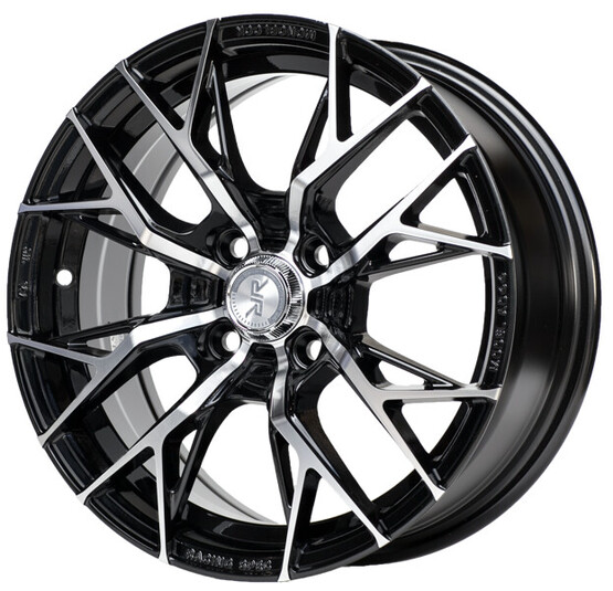Диск Rr Css3954 15x6.5 4x100 ET38 DIA60.1 B-P