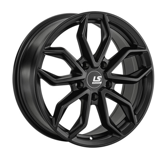 Диск Ls Wheels Flowforming Rc104 18x7.5 5x114.3 ET35 DIA67.1 BKS