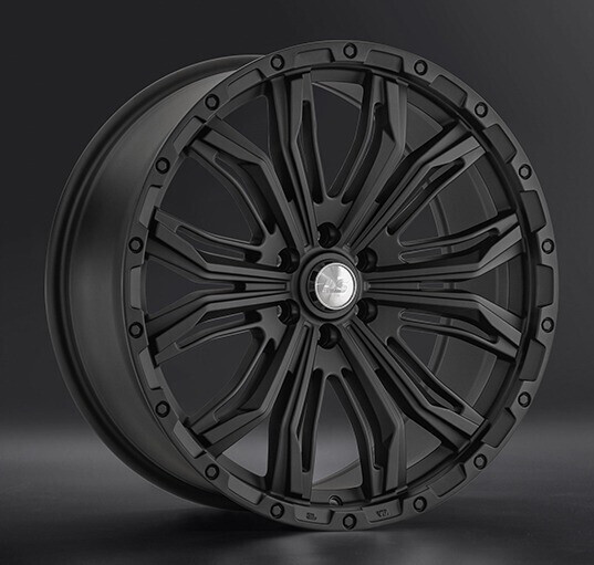Диск Ls Wheels Ls1376 18x9 6x114.3 ET25 DIA67.1 MB