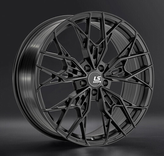 Диск Ls Wheels Flowforming Rc83 20x8.5 5x108 ET40 DIA63.4 BKS