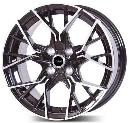Диск Lizardo 360 15x7 4x98 ET25 DIA58.5 BMF