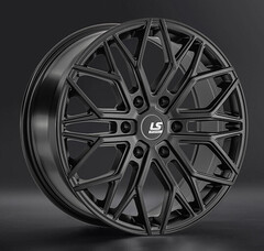 Диск Ls Wheels Flowforming Rc103 19x8.5 6x139.7 ET36 DIA100.1 BKS