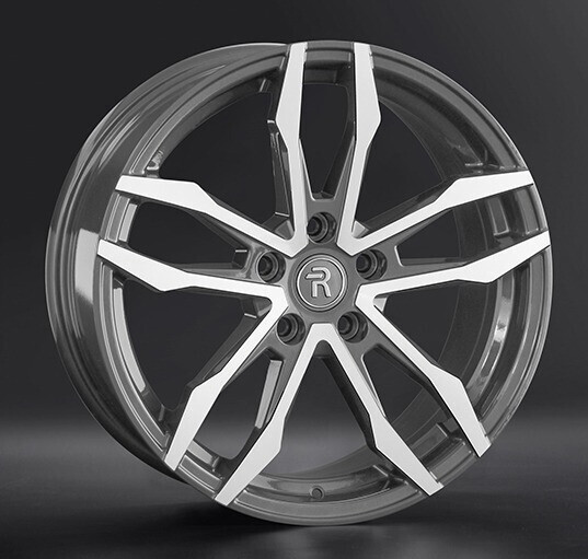 Диск Replay H136 18x8 5x114.3 ET55 DIA64.1 GMF