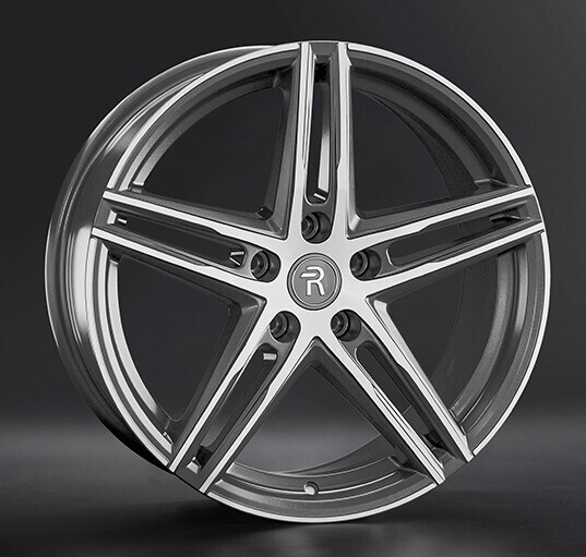 Диск Replay Lx189(Hv) 18x8 5x114.3 ET37 DIA66.6 MGMF