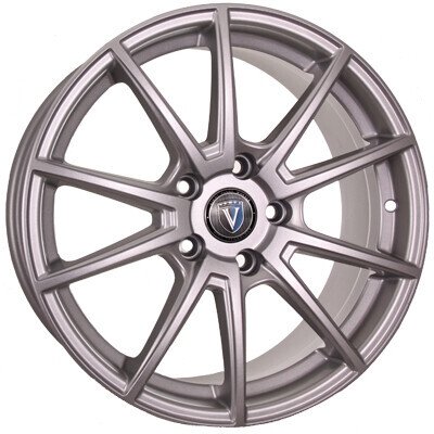 Диск Venti 1704 17x7 5x114.3 ET48.5 DIA67.1 SILVER