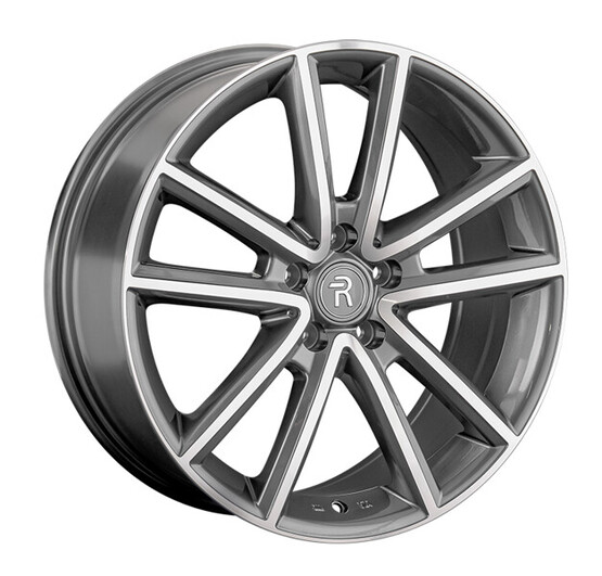 Диск Replay V134 18x7.5 5x108 ET50 DIA63.3 GMF