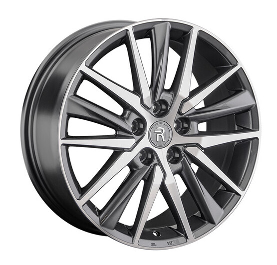Диск Replay Ki397 18x8 5x114.3 ET50 DIA67.1 GMF