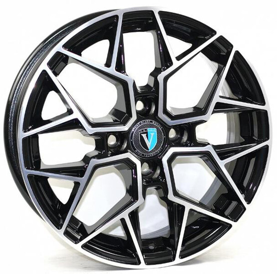 Диск Venti 1520 15x6 4x100 ET45 DIA54.1 BD