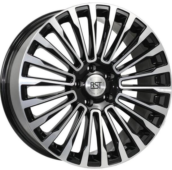Диск Rst R062 20x8.5 5x120 ET45 DIA59.5 BD