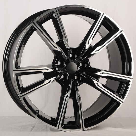 Диск Rst R2105Ff 21x9.5 5x112 ET35 DIA66.6 BD