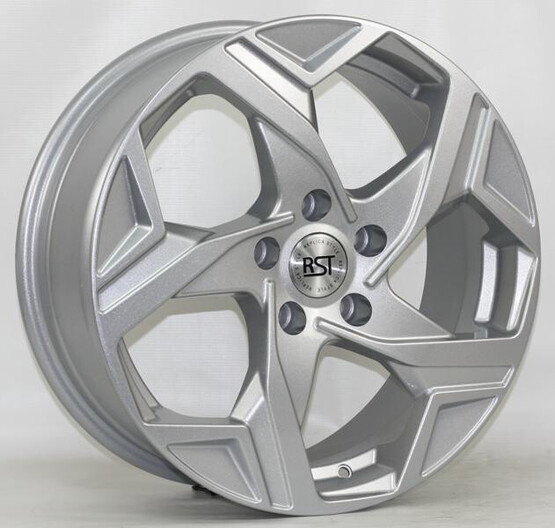 Диск Rst R227 17x7 5x114.3 ET45 DIA67.1 SILVER