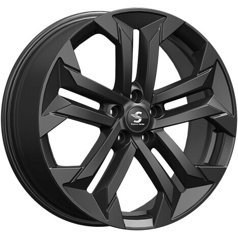 Диск Premium Series Кр015 19x7.5 5x108 ET46 DIA63.35 BLACK