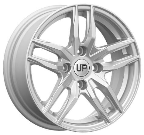 Диск Wheels Up Up125 15x6 4x100 ET30 DIA67.1 S