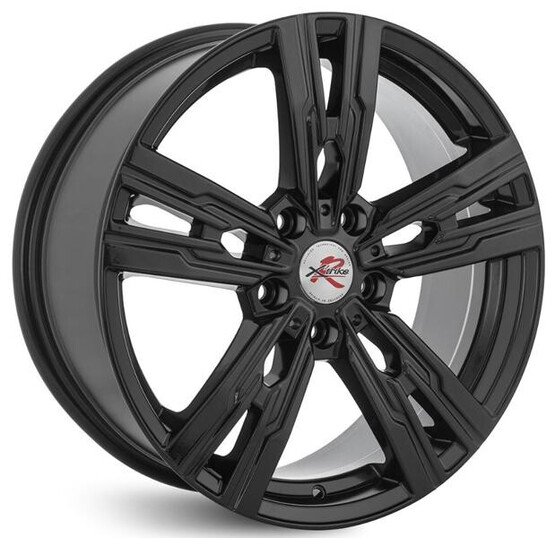 Диск X'trikerst R228 18x8 5x120 ET50 DIA65.1 BK